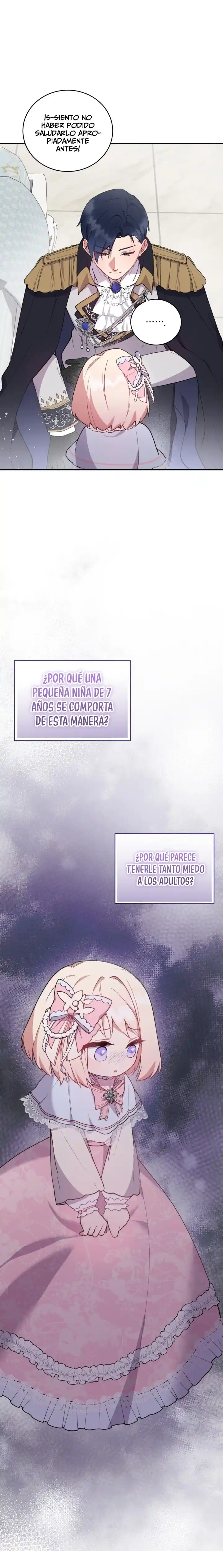 Eres Tan Linda Bebe ¿Qué Debo Hacer? - Capítulo 3 - Página 23 - LectorTMOo