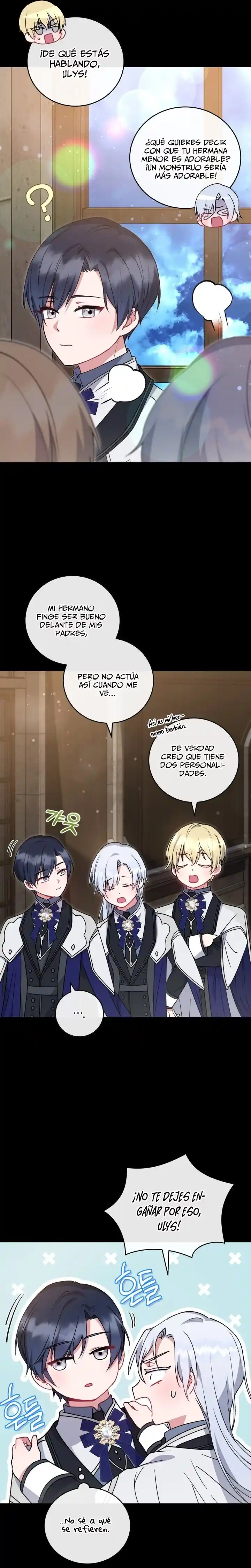 Eres Tan Linda Bebe ¿Qué Debo Hacer? - Capítulo 30 - Página 11 - LectorTMOo