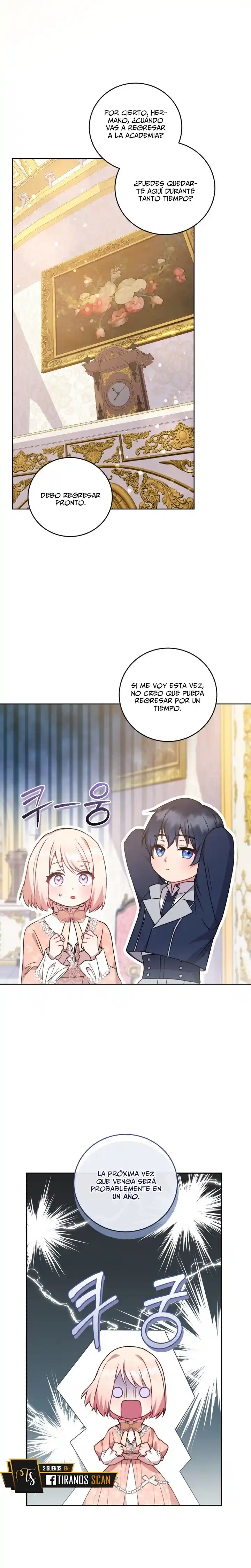 Eres Tan Linda Bebe ¿Qué Debo Hacer? - Capítulo 30 - Página 20 - LectorTMOo