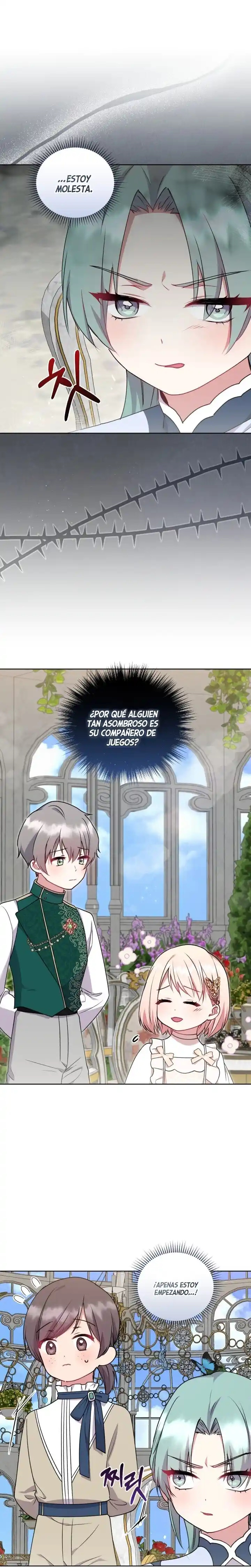 Eres Tan Linda Bebe ¿Qué Debo Hacer? - Capítulo 31 - Página 13 - LectorTMOo