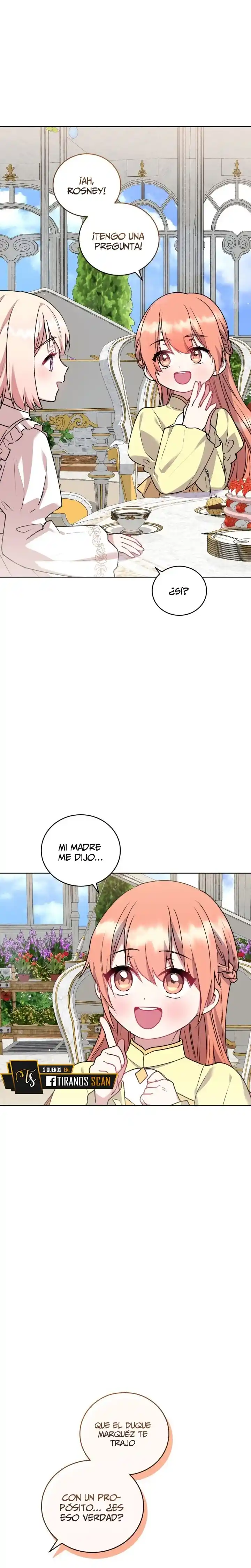 Eres Tan Linda Bebe ¿Qué Debo Hacer? - Capítulo 31 - Página 27 - LectorTMOo
