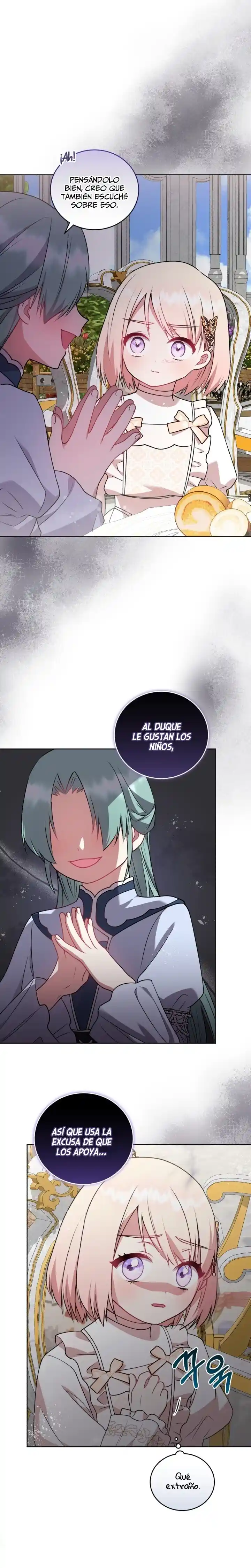 Eres Tan Linda Bebe ¿Qué Debo Hacer? - Capítulo 31 - Página 31 - LectorTMOo