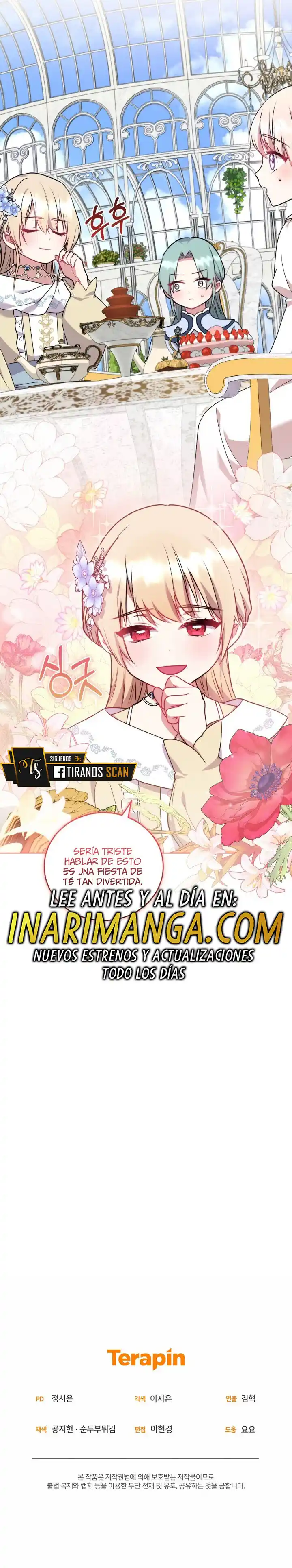 Eres Tan Linda Bebe ¿Qué Debo Hacer? - Capítulo 31 - Página 37 - LectorTMOo