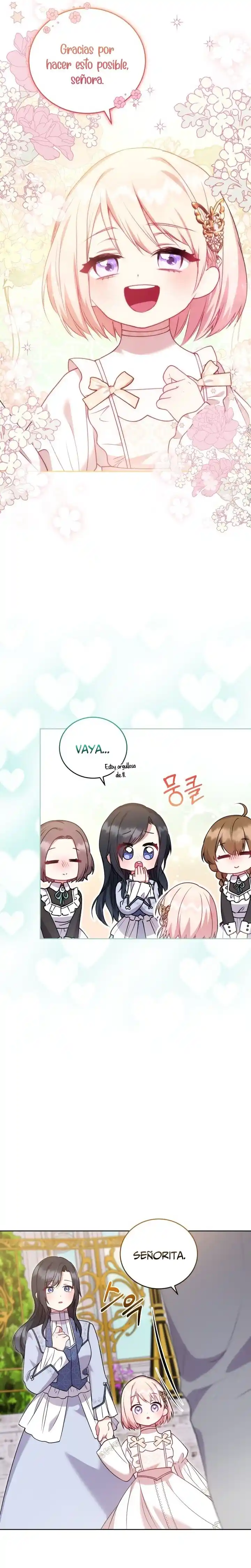 Eres Tan Linda Bebe ¿Qué Debo Hacer? - Capítulo 32 - Página 13 - LectorTMOo