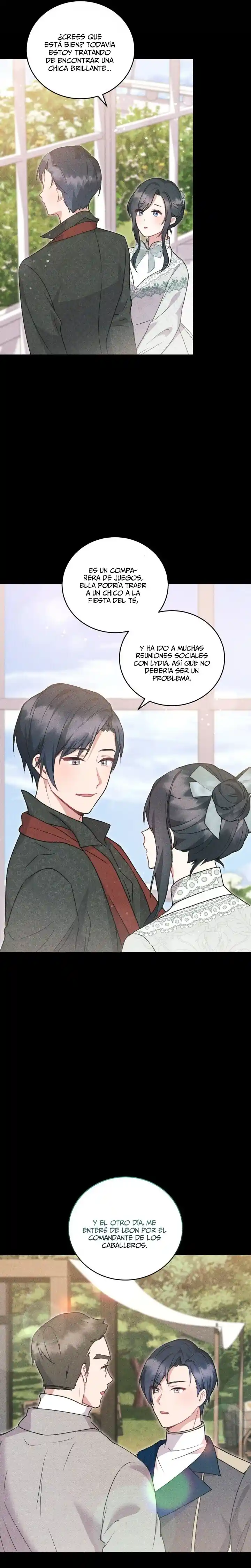 Eres Tan Linda Bebe ¿Qué Debo Hacer? - Capítulo 32 - Página 16 - LectorTMOo