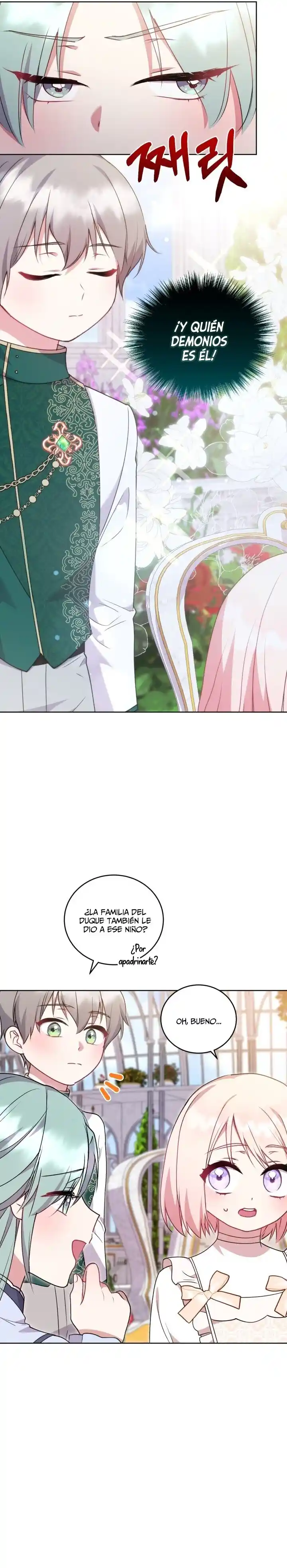 Eres Tan Linda Bebe ¿Qué Debo Hacer? - Capítulo 32 - Página 35 - LectorTMOo