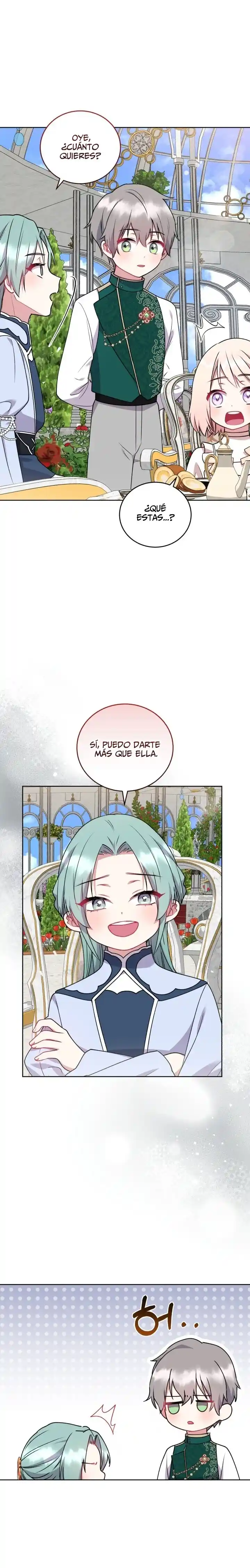 Eres Tan Linda Bebe ¿Qué Debo Hacer? - Capítulo 33 - Página 14 - LectorTMOo