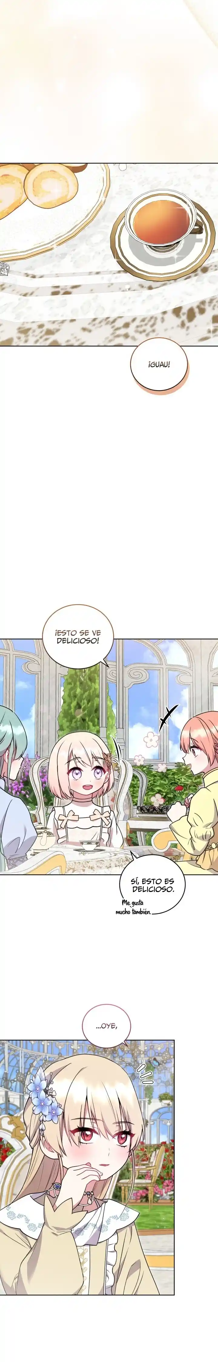 Eres Tan Linda Bebe ¿Qué Debo Hacer? - Capítulo 33 - Página 21 - LectorTMOo