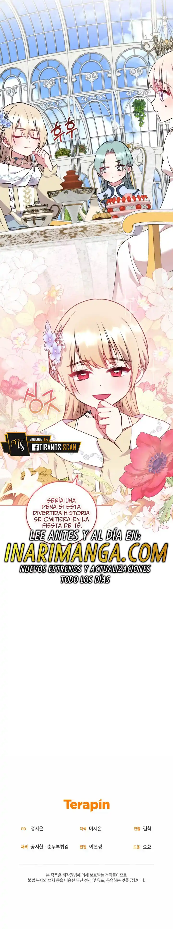 Eres Tan Linda Bebe ¿Qué Debo Hacer? - Capítulo 33 - Página 37 - LectorTMOo