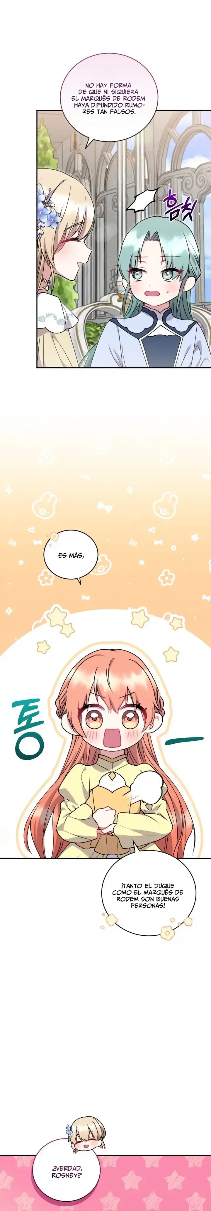 Eres Tan Linda Bebe ¿Qué Debo Hacer? - Capítulo 34 - Página 16 - LectorTMOo