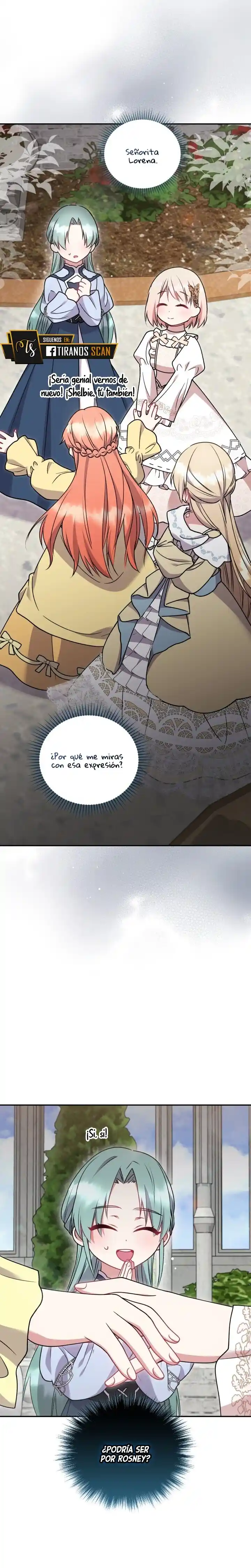 Eres Tan Linda Bebe ¿Qué Debo Hacer? - Capítulo 34 - Página 35 - LectorTMOo