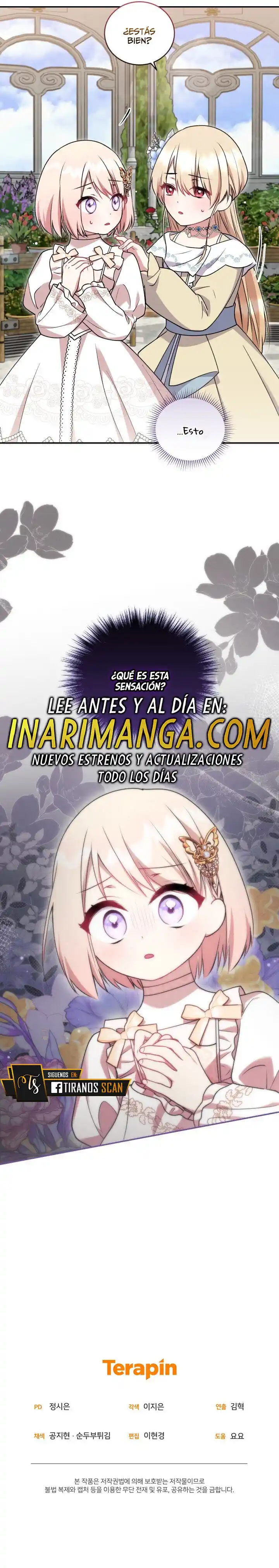 Eres Tan Linda Bebe ¿Qué Debo Hacer? - Capítulo 34 - Página 38 - LectorTMOo