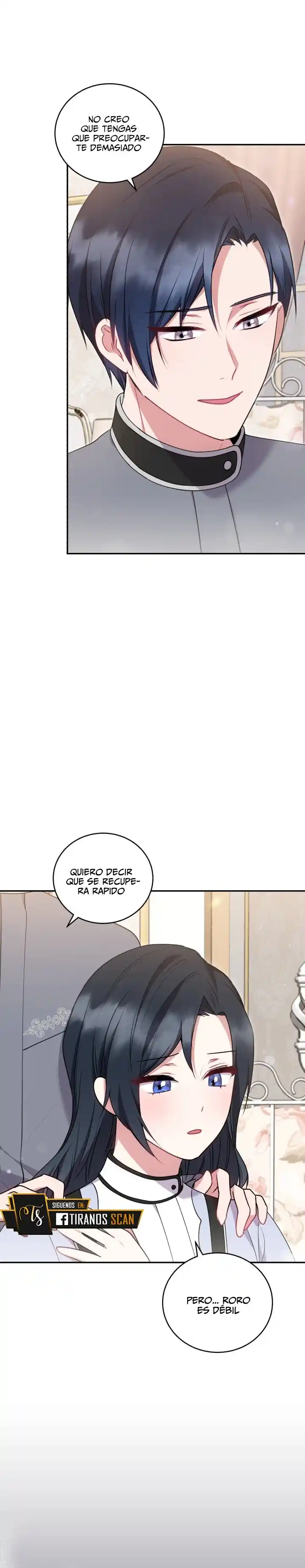 Eres Tan Linda Bebe ¿Qué Debo Hacer? - Capítulo 35 - Página 23 - LectorTMOo