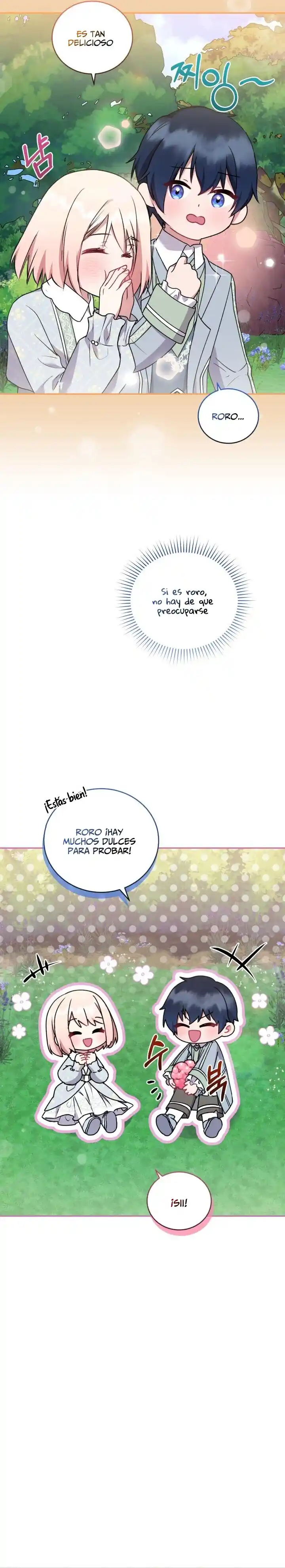 Eres Tan Linda Bebe ¿Qué Debo Hacer? - Capítulo 35 - Página 28 - LectorTMOo