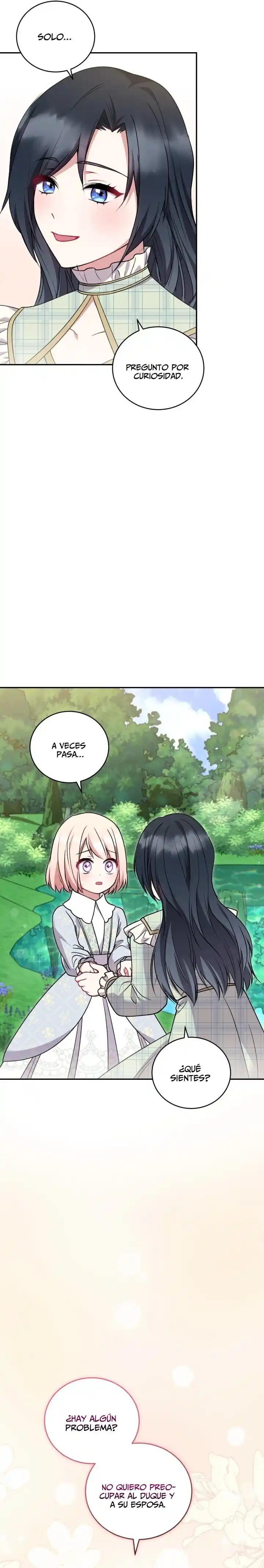 Eres Tan Linda Bebe ¿Qué Debo Hacer? - Capítulo 36 - Página 11 - LectorTMOo