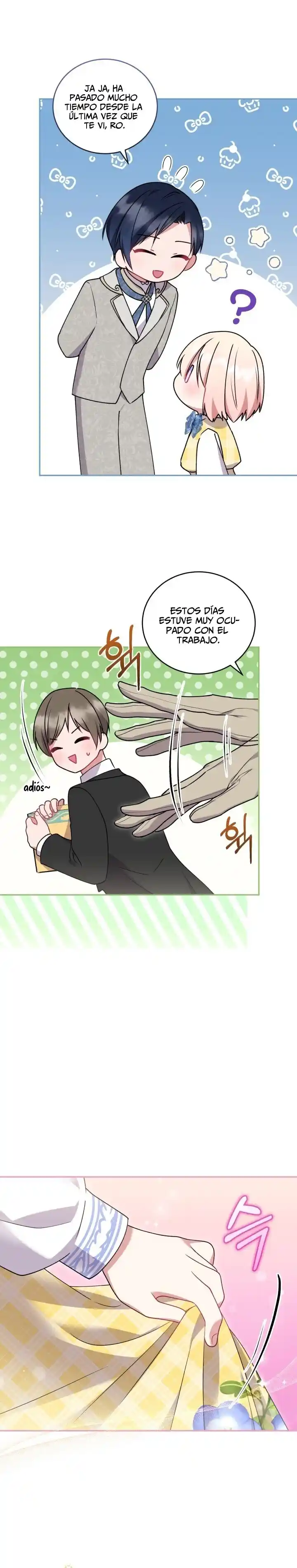 Eres Tan Linda Bebe ¿Qué Debo Hacer? - Capítulo 36 - Página 25 - LectorTMOo