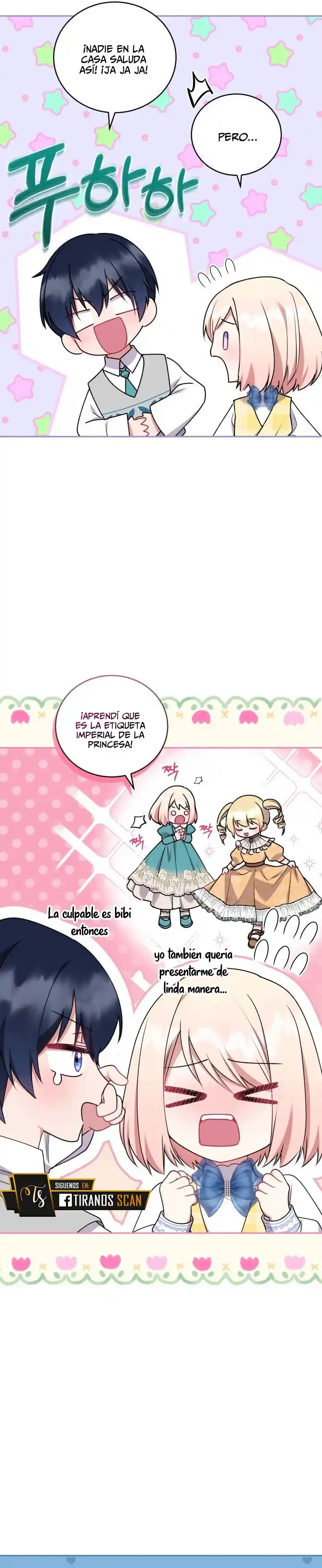 Eres Tan Linda Bebe ¿Qué Debo Hacer? - Capítulo 36 - Página 28 - LectorTMOo