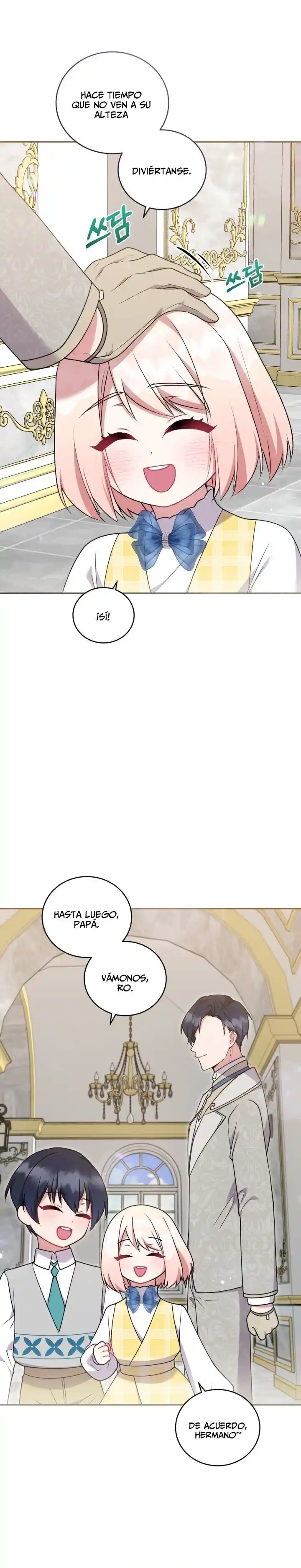 Eres Tan Linda Bebe ¿Qué Debo Hacer? - Capítulo 36 - Página 31 - LectorTMOo