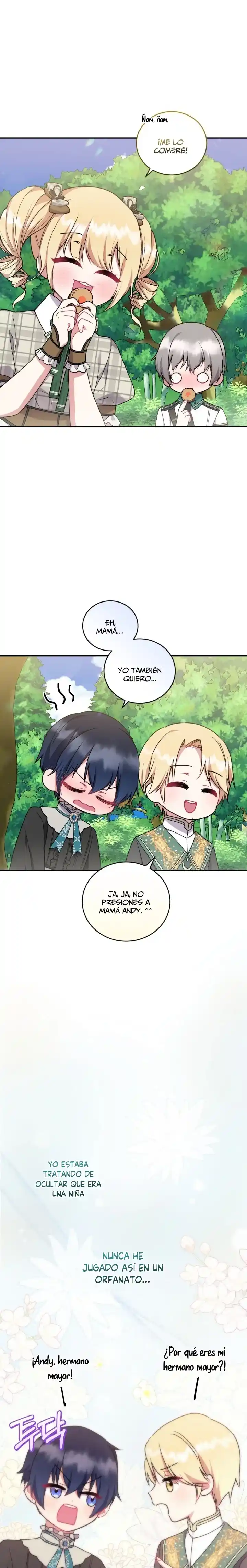 Eres Tan Linda Bebe ¿Qué Debo Hacer? - Capítulo 37 - Página 22 - LectorTMOo