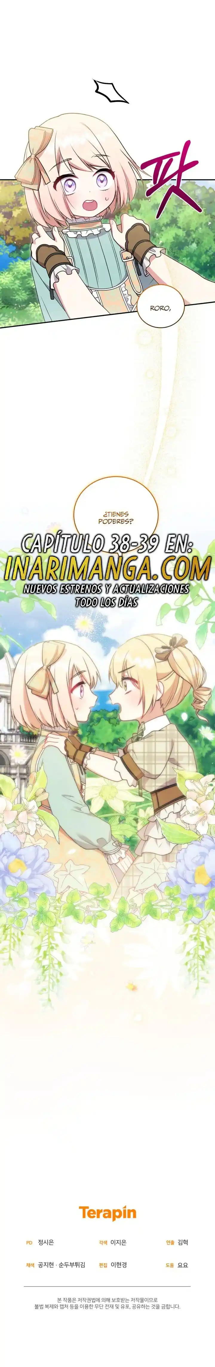 Eres Tan Linda Bebe ¿Qué Debo Hacer? - Capítulo 37 - Página 31 - LectorTMOo
