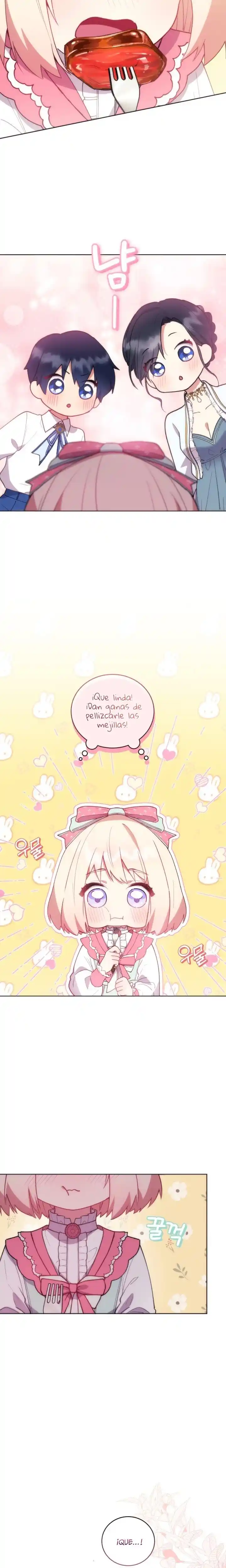 Eres Tan Linda Bebe ¿Qué Debo Hacer? - Capítulo 4 - Página 29 - LectorTMOo