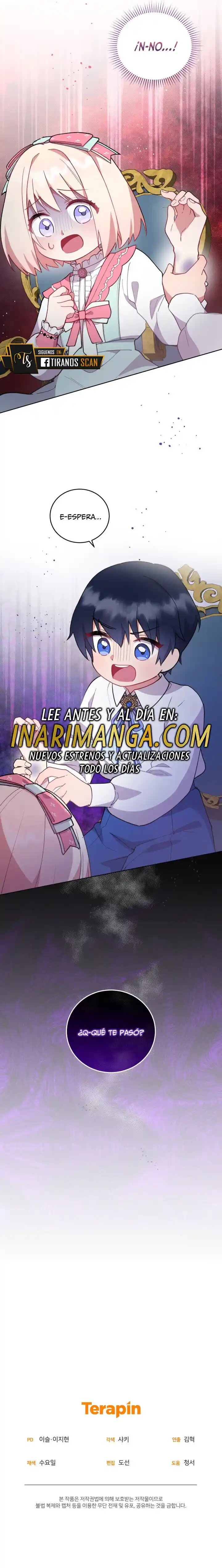 Eres Tan Linda Bebe ¿Qué Debo Hacer? - Capítulo 4 - Página 33 - LectorTMOo