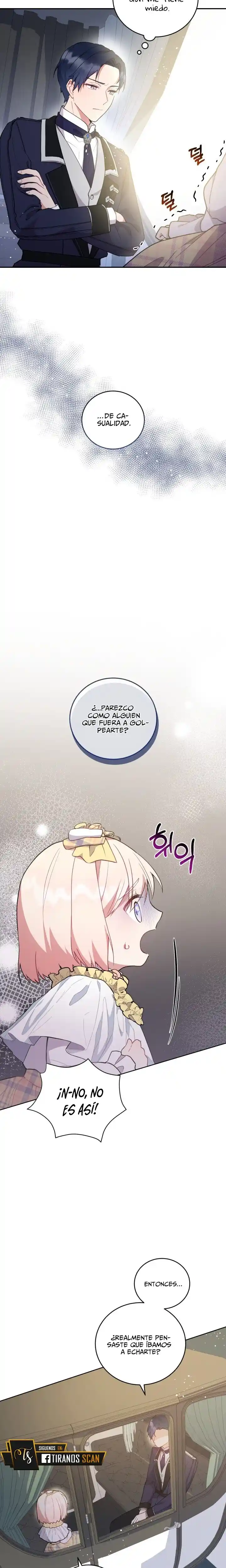 Eres Tan Linda Bebe ¿Qué Debo Hacer? - Capítulo 5 - Página 16 - LectorTMOo
