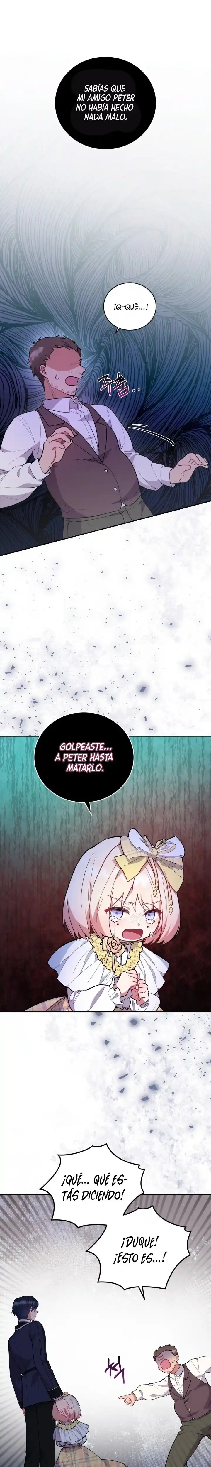 Eres Tan Linda Bebe ¿Qué Debo Hacer? - Capítulo 5 - Página 27 - LectorTMOo