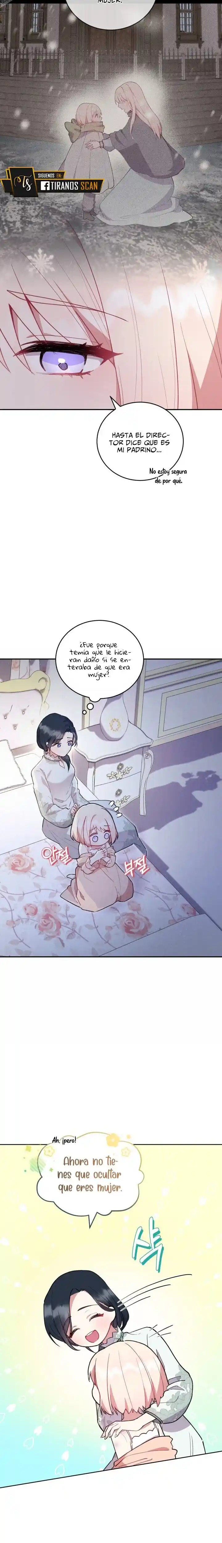 Eres Tan Linda Bebe ¿Qué Debo Hacer? - Capítulo 6 - Página 13 - LectorTMOo