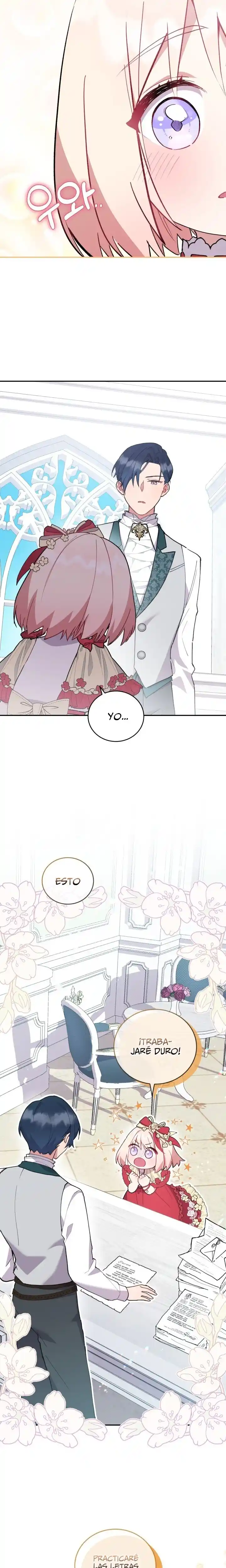 Eres Tan Linda Bebe ¿Qué Debo Hacer? - Capítulo 6 - Página 18 - LectorTMOo
