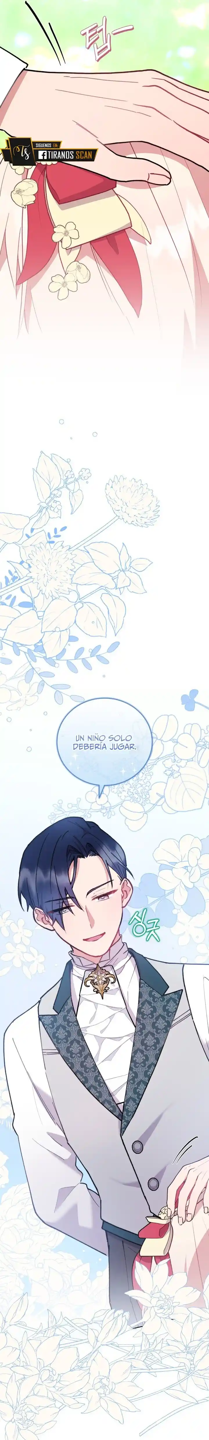Eres Tan Linda Bebe ¿Qué Debo Hacer? - Capítulo 6 - Página 21 - LectorTMOo