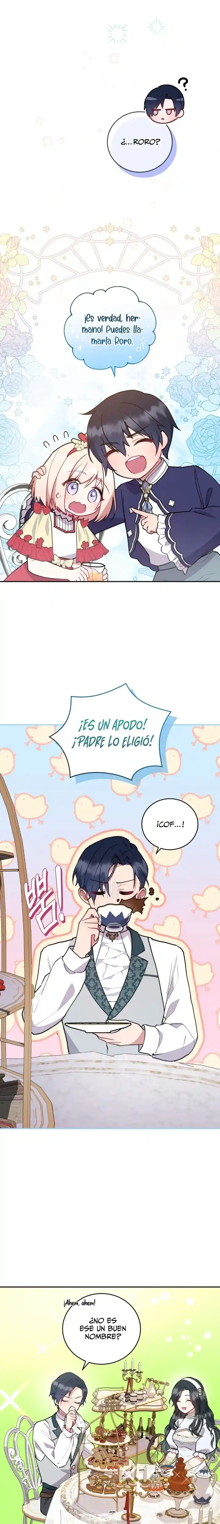 Eres Tan Linda Bebe ¿Qué Debo Hacer? - Capítulo 7 - Página 18 - LectorTMOo