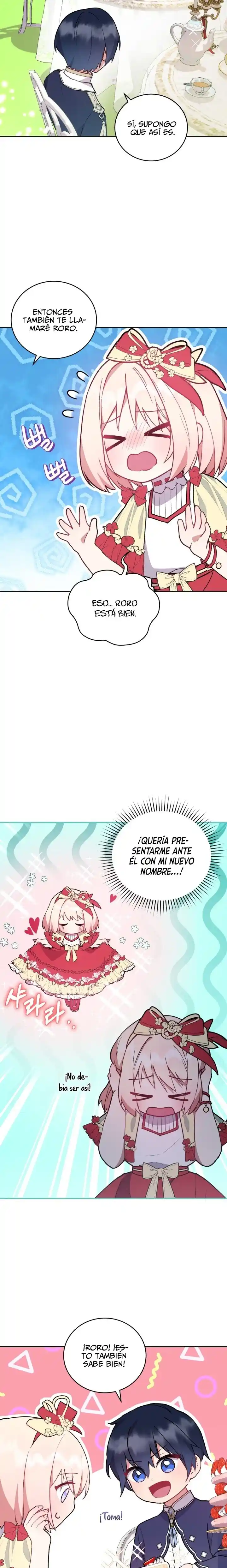 Eres Tan Linda Bebe ¿Qué Debo Hacer? - Capítulo 7 - Página 19 - LectorTMOo