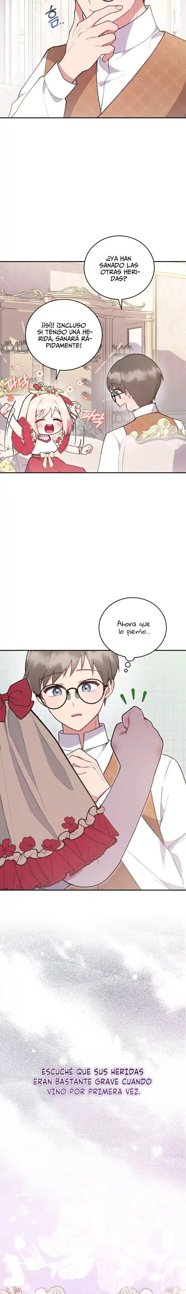 Eres Tan Linda Bebe ¿Qué Debo Hacer? - Capítulo 8 - Página 14 - LectorTMOo