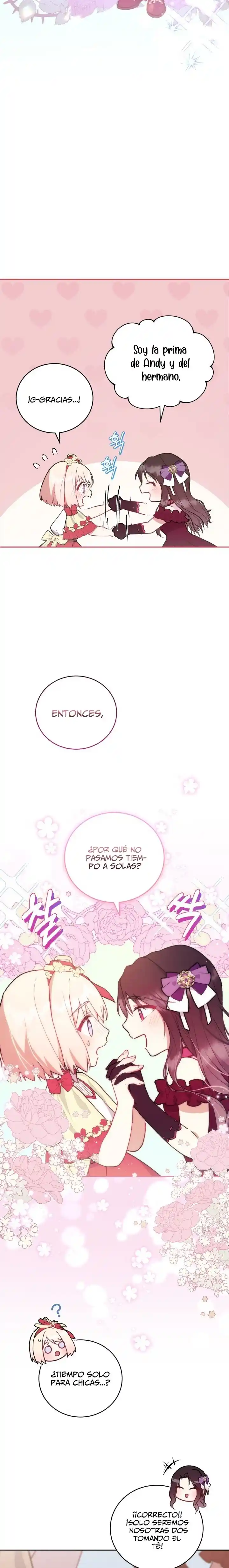 Eres Tan Linda Bebe ¿Qué Debo Hacer? - Capítulo 8 - Página 24 - LectorTMOo