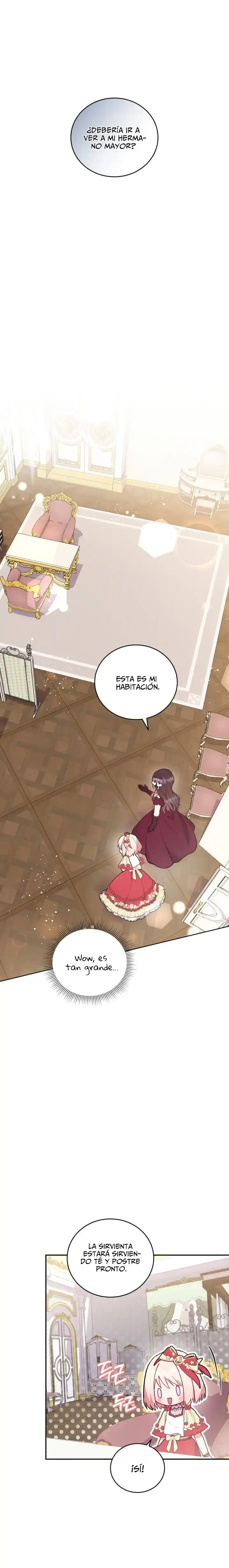 Eres Tan Linda Bebe ¿Qué Debo Hacer? - Capítulo 8 - Página 27 - LectorTMOo