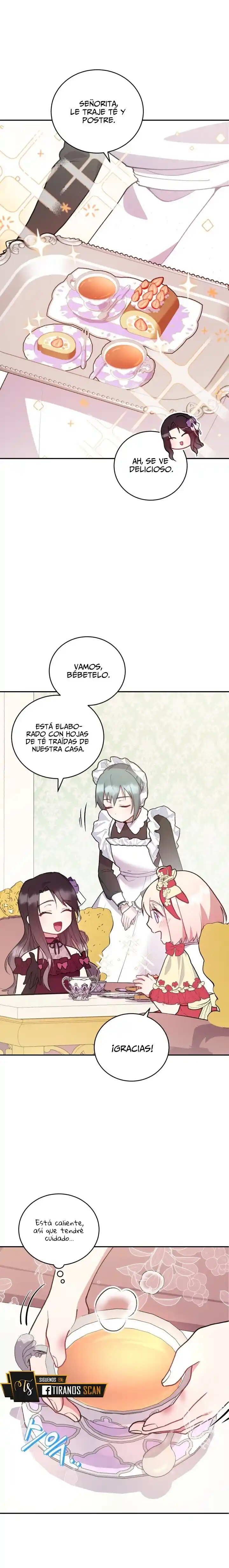 Eres Tan Linda Bebe ¿Qué Debo Hacer? - Capítulo 8 - Página 28 - LectorTMOo