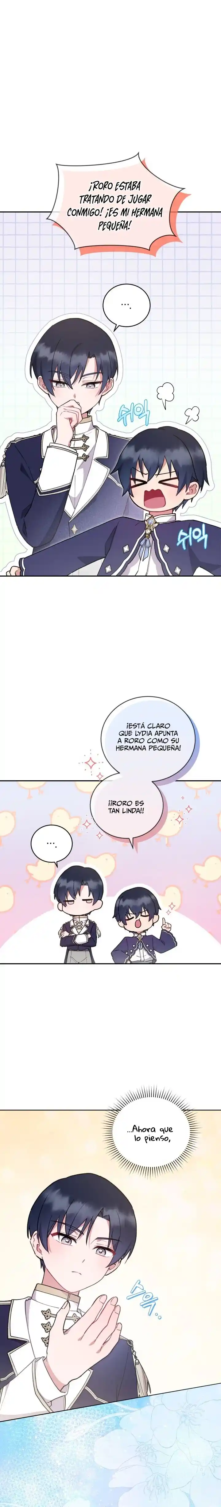 Eres Tan Linda Bebe ¿Qué Debo Hacer? - Capítulo 9 - Página 11 - LectorTMOo