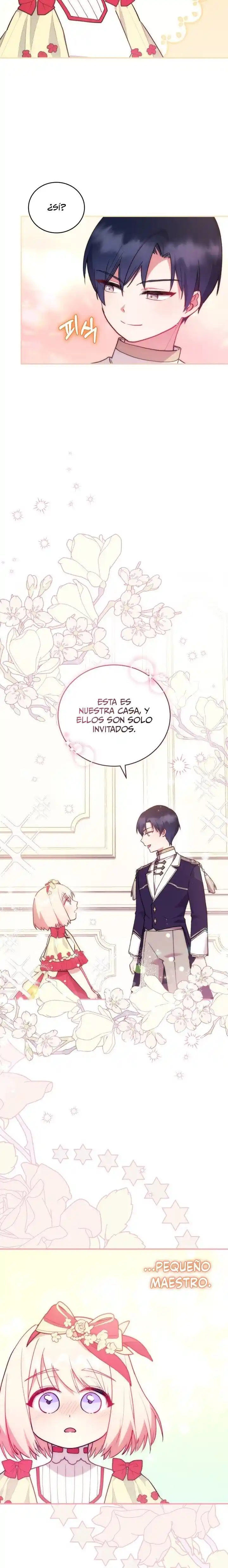 Eres Tan Linda Bebe ¿Qué Debo Hacer? - Capítulo 9 - Página 27 - LectorTMOo