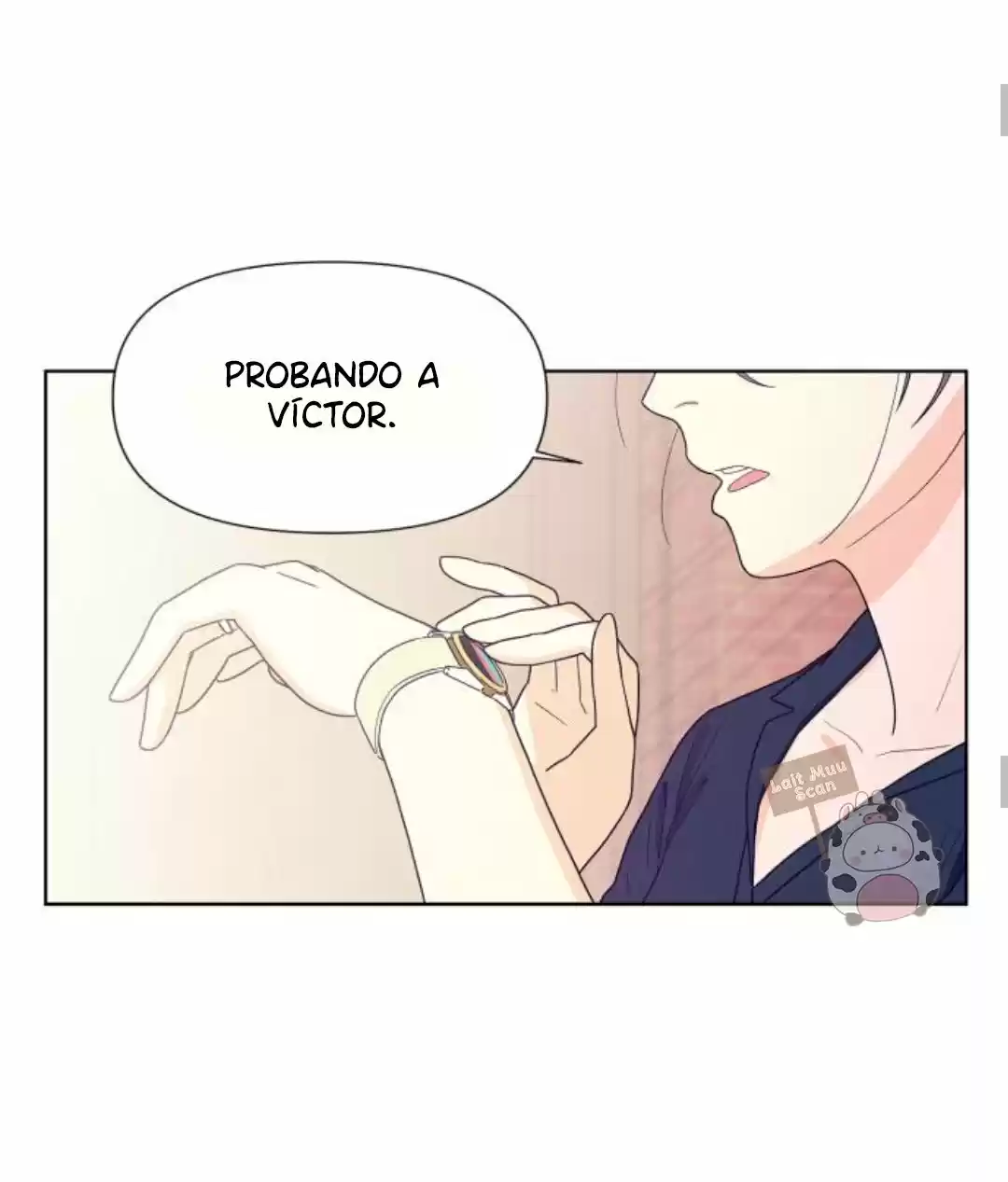 Eres Todo Tú - Capítulo  - Página 29 - LectorTMOo