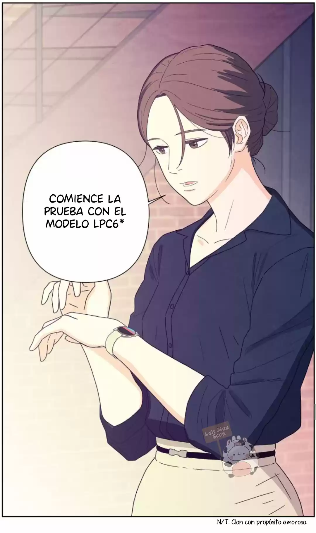 Eres Todo Tú - Capítulo  - Página 30 - LectorTMOo