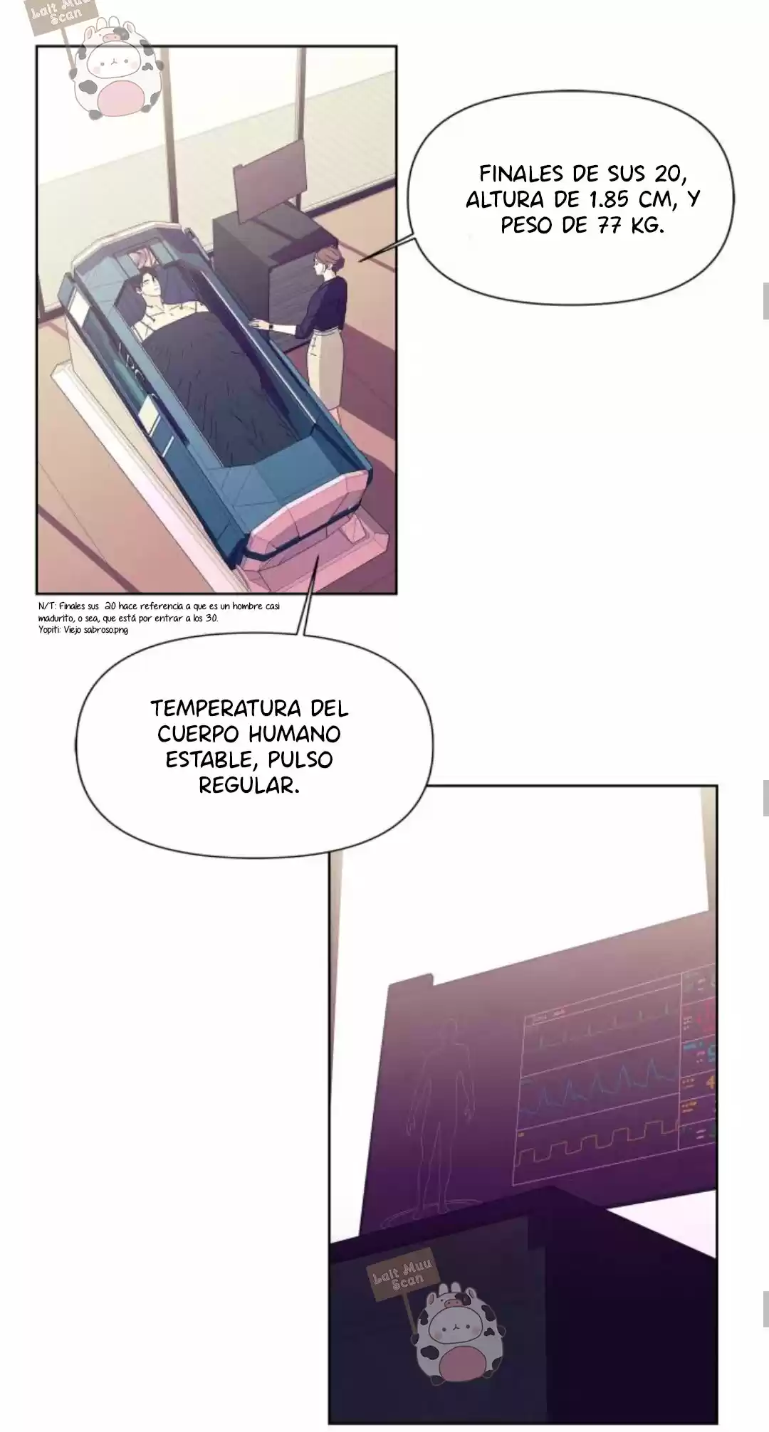 Eres Todo Tú - Capítulo  - Página 35 - LectorTMOo