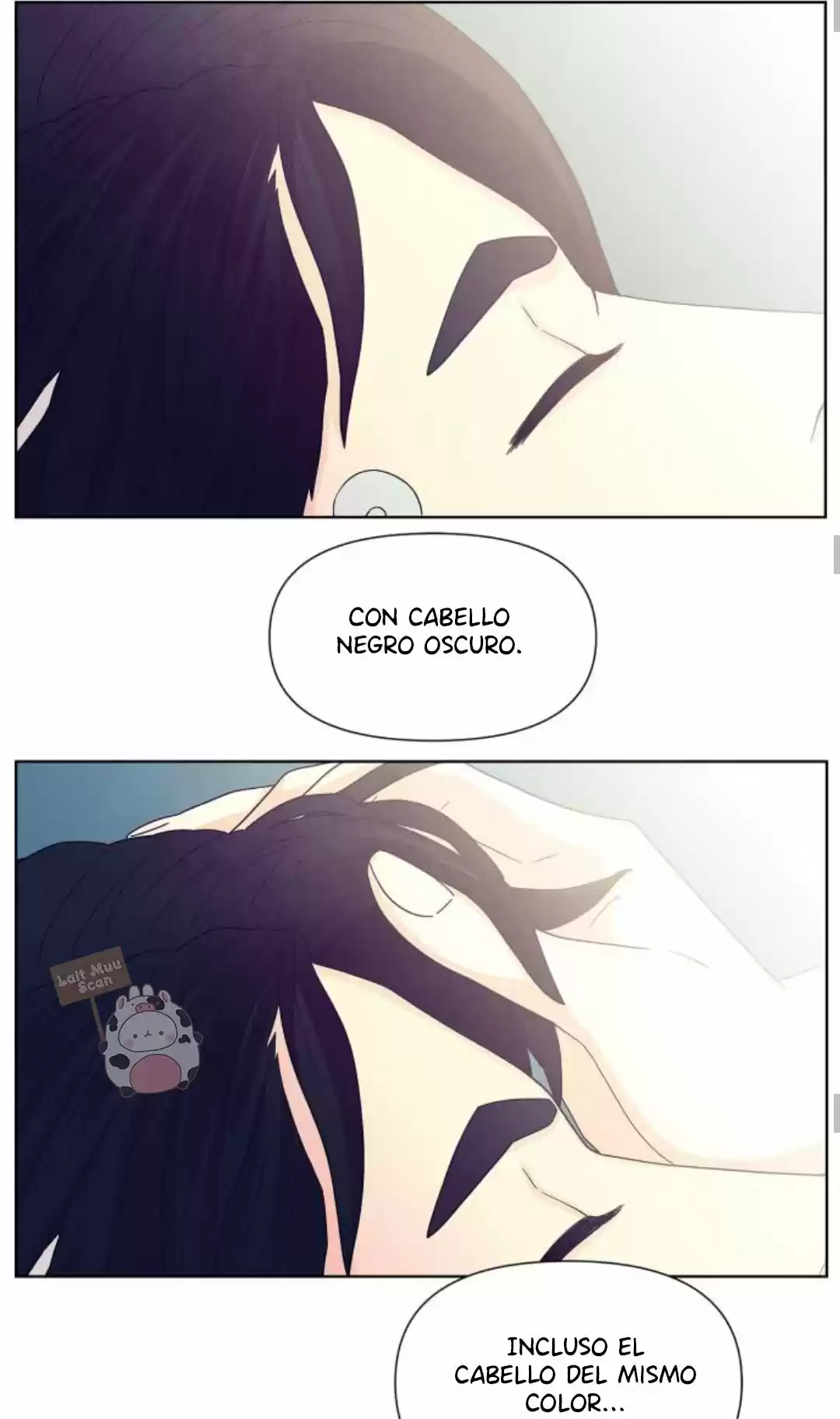 Eres Todo Tú - Capítulo  - Página 36 - LectorTMOo