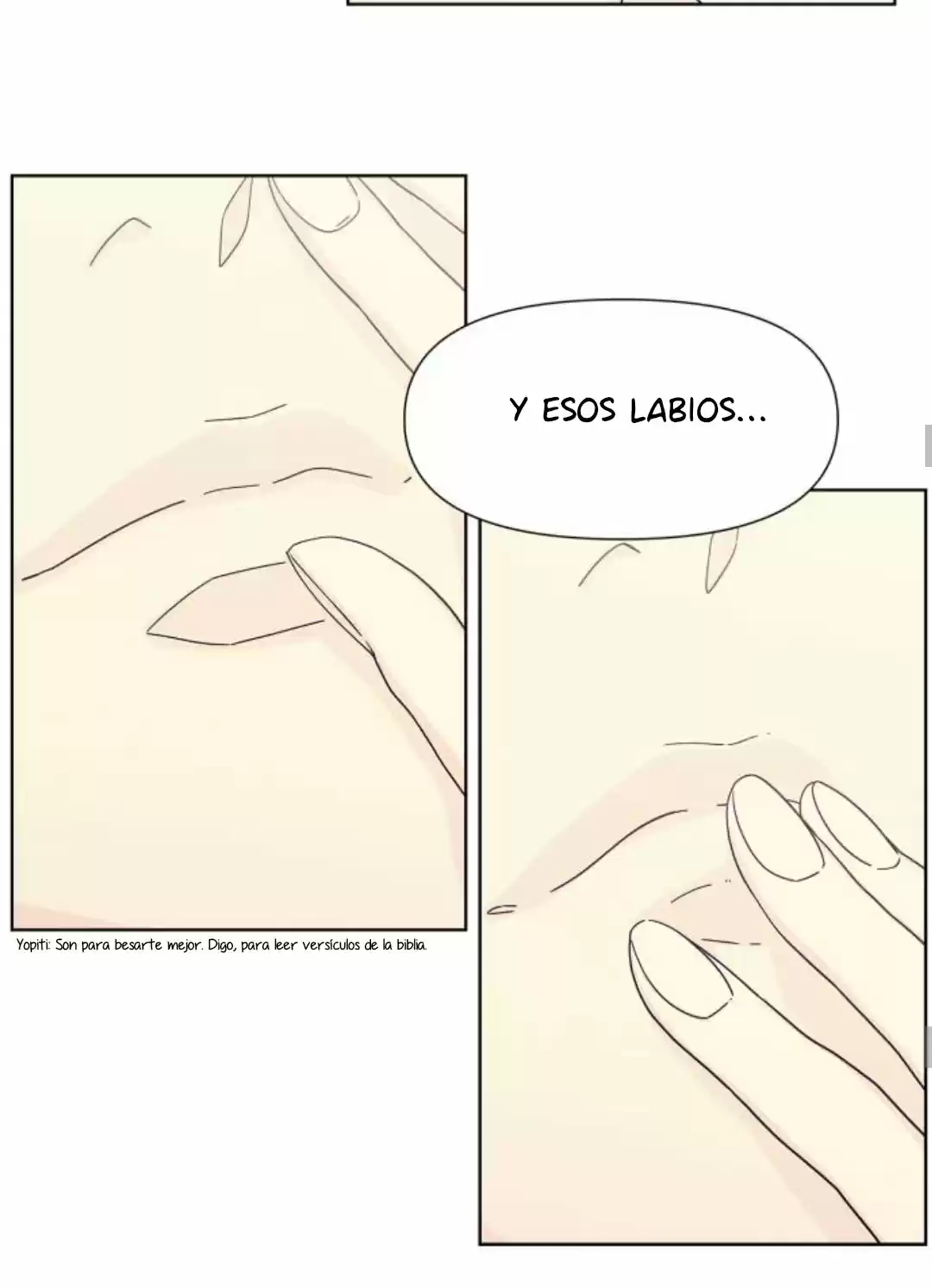 Eres Todo Tú - Capítulo  - Página 39 - LectorTMOo