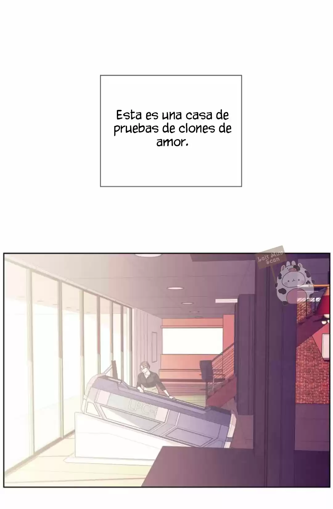Eres Todo Tú - Capítulo  - Página 44 - LectorTMOo