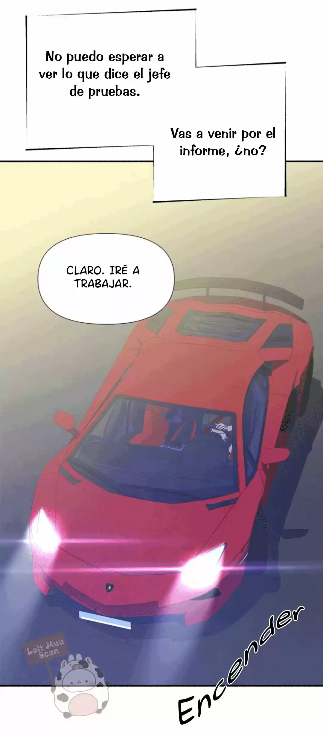 Eres Todo Tú - Capítulo 2 - Página 21 - LectorTMOo