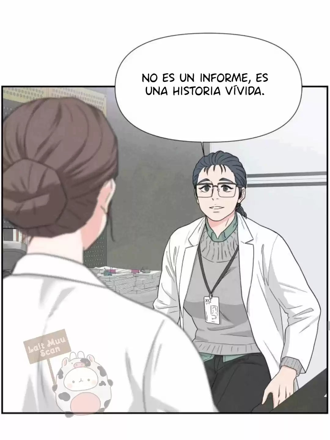 Eres Todo Tú - Capítulo 2 - Página 27 - LectorTMOo