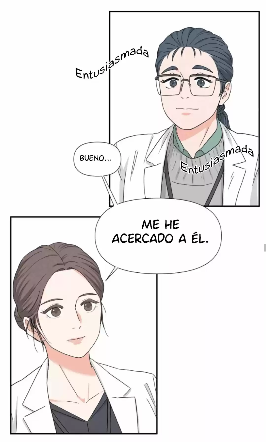 Eres Todo Tú - Capítulo 2 - Página 28 - LectorTMOo