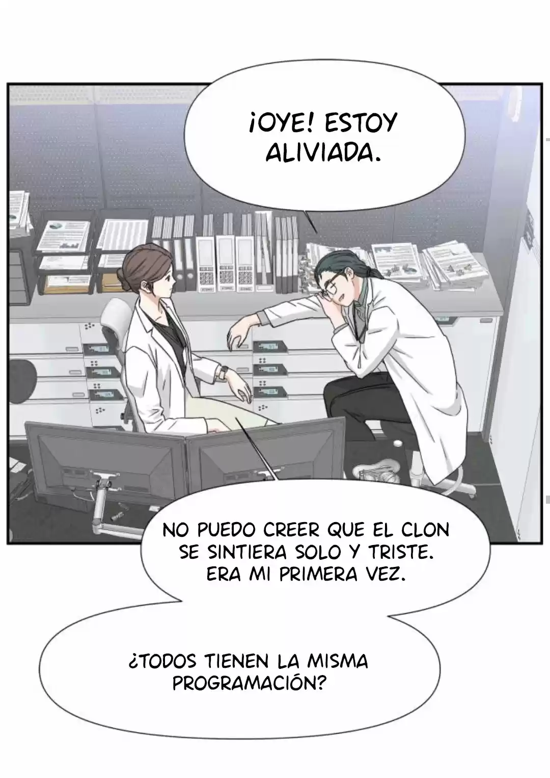 Eres Todo Tú - Capítulo 2 - Página 29 - LectorTMOo