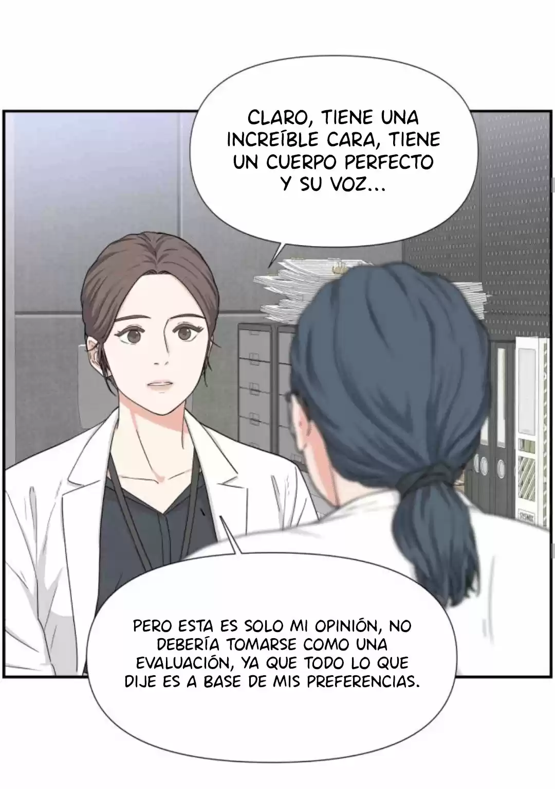 Eres Todo Tú - Capítulo 2 - Página 32 - LectorTMOo